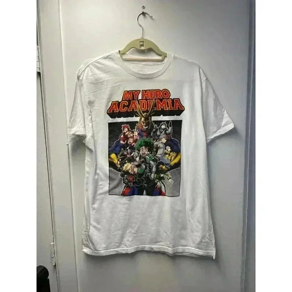 T-Shirt My Hero Academia size Large casual/school/work